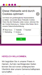 Mobile Screenshot of praxisczarnecki.de